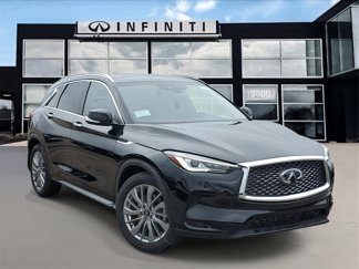 New 2024 INFINITI QX50 Luxe image 1