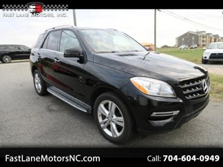 Used 2015 Mercedes-Benz ML 350 2WD image 1
