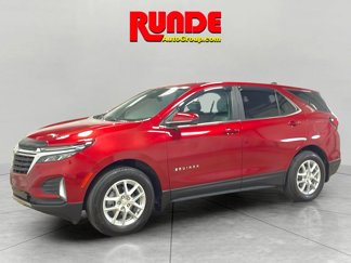 Used 2022 Chevrolet Equinox LT image 1