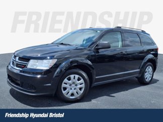 Used 2019 Dodge Journey SE image 1
