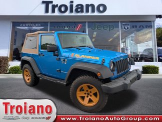 Used 2010 Jeep Wrangler Sport image 1