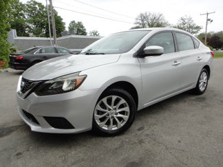 Used 2019 Nissan Sentra SV image 1