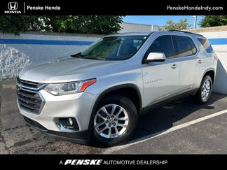 Used 2019 Chevrolet Traverse LT w/ LPO, Floor Liner Package image 1