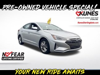 Used 2020 Hyundai Elantra SEL image 1