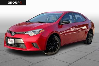 Used 2015 Toyota Corolla LE image 1