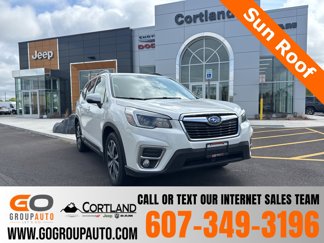 Used 2021 Subaru Forester Limited image 1