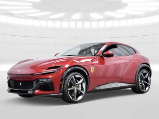 Certified 2024 Ferrari Purosangue image 1