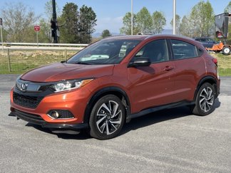 Used 2019 Honda HR-V Sport image 1