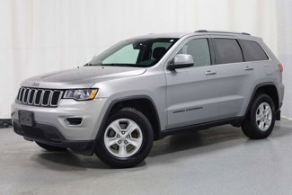 Used 2017 Jeep Grand Cherokee Laredo w/ Quick Order Package 23E image 1