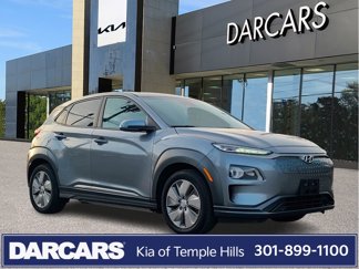 Used 2021 Hyundai Kona Limited image 1