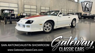 Used 1992 Chevrolet Camaro Z28 image 1