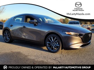 New 2025 MAZDA MAZDA3 s image 1