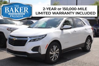 Used 2022 Chevrolet Equinox LT image 1