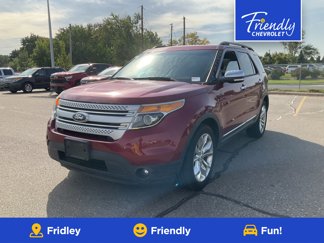 Used 2014 Ford Explorer XLT w/ Equipment Group 202A image 1