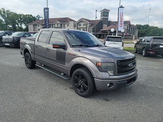 Used 2013 Ford F150 FX2 w/ Luxury Equipment Group image 1