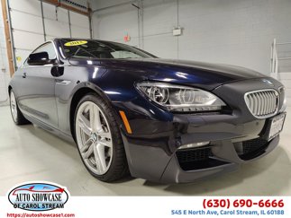 Used 2012 BMW 650i Coupe image 1