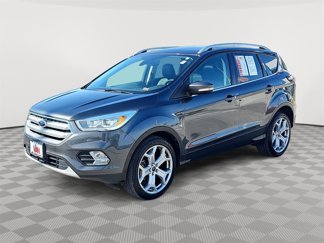 Used 2018 Ford Escape Titanium image 1