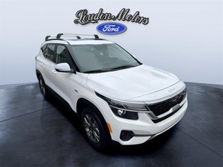 Used 2022 Kia Seltos EX image 1