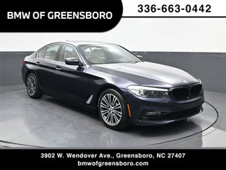 Used 2017 BMW 530i w/ Premium Package image 1