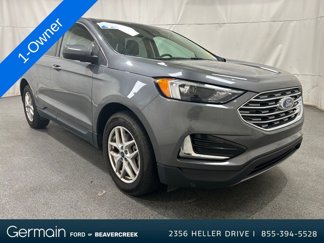 Used 2022 Ford Edge SEL image 1