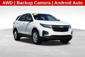 Used 2022 Chevrolet Equinox LS w/ LS Convenience Package image 1