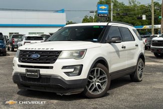 Used 2016 Ford Explorer Sport w/ Equipment Group 401A image 1