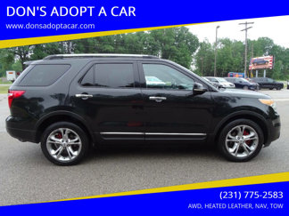 Used 2013 Ford Explorer Limited image 1