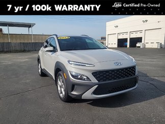 Used 2023 Hyundai Kona SEL image 1