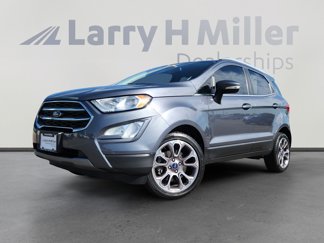 Used 2021 Ford EcoSport Titanium image 1