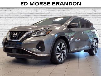 Used 2023 Nissan Murano SL w/ SL Moonroof Package image 1