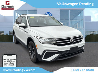 Certified 2023 Volkswagen Tiguan S w/ IQ.Drive Package image 1