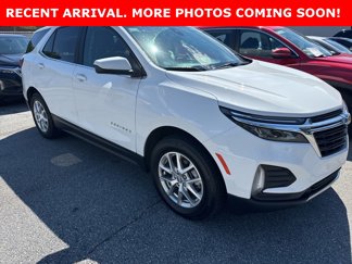 Used 2023 Chevrolet Equinox LT w/ LPO, Floor Liner Package image 1