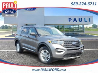 Certified 2022 Ford Explorer XLT w/ Equipment Group 202A image 1