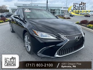 Used 2021 Lexus ES 250 w/ Premium Package image 1