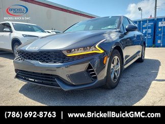 Used 2022 Kia K5 LXS image 1