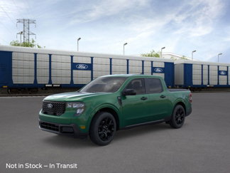 New 2025 Ford Maverick XLT image 1