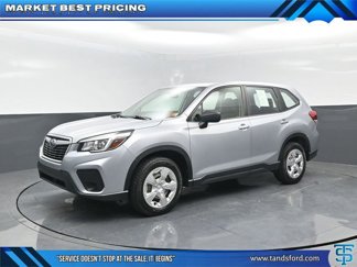 Used 2019 Subaru Forester image 1