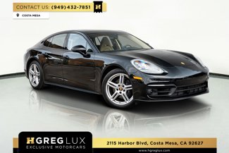 Used 2022 Porsche Panamera 4 image 1