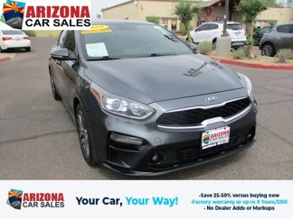 Used 2019 Kia Forte EX image 1