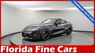 Used 2020 Toyota Supra Premium w/ Driver Assist Package image 1