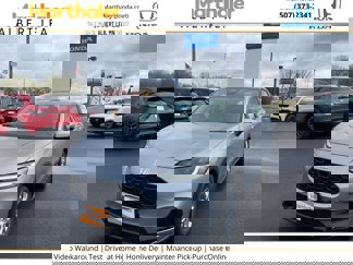 New 2025 Honda HR-V LX image 1