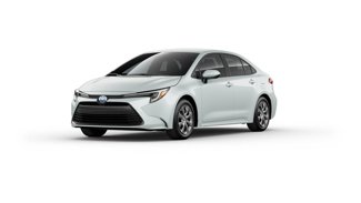 New 2025 Toyota Corolla LE image 1