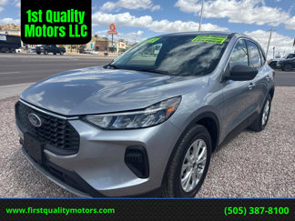Used 2023 Ford Escape Active image 1