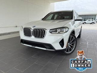 Used 2023 BMW X3 sDrive30i w/ Premium Package image 1