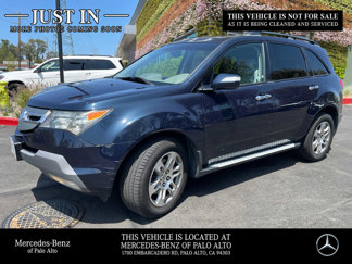 Used 2009 Acura MDX w/ Technology Package image 1