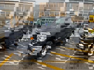 Used 2021 RAM 1500 Big Horn image 1