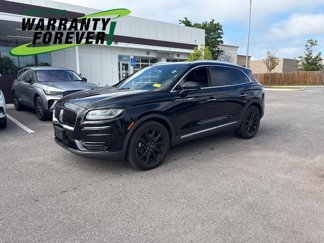 Used 2020 Lincoln Nautilus Reserve w/ Equipment Group 202A image 1