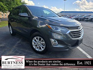 Used 2019 Chevrolet Equinox LT image 1
