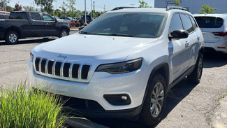 Used 2022 Jeep Cherokee Latitude Lux image 1