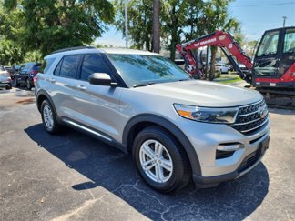 Certified 2023 Ford Explorer XLT w/ Equipment Group 202A image 1
